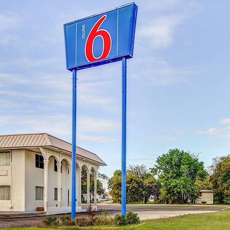 Motel 6 Waco - Lacy Lakeview Bellmead Exteriér fotografie