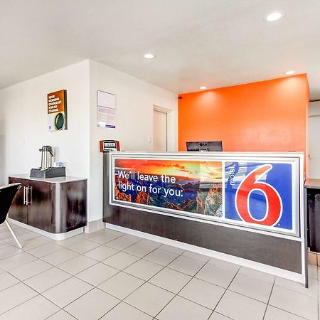 Motel 6 Waco - Lacy Lakeview Bellmead Exteriér fotografie
