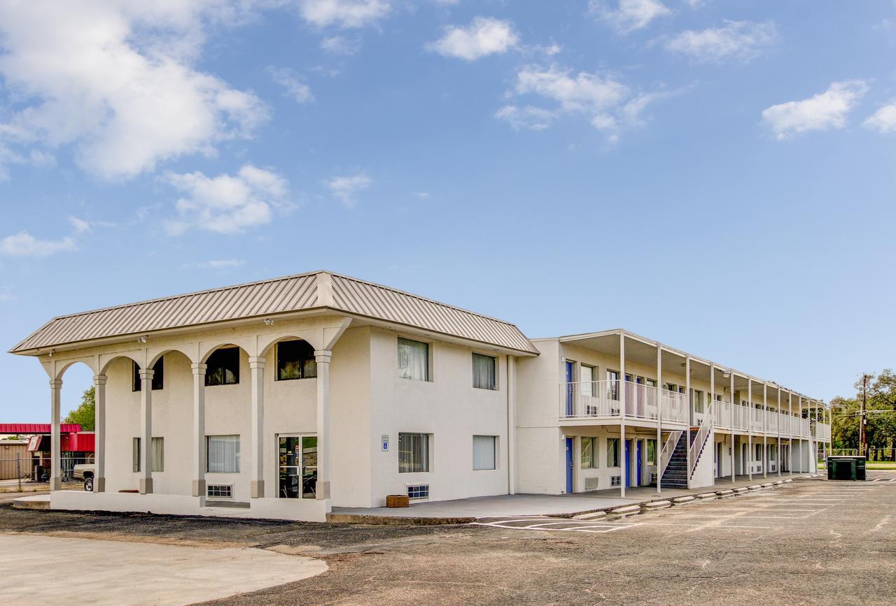 Motel 6 Waco - Lacy Lakeview Bellmead Exteriér fotografie