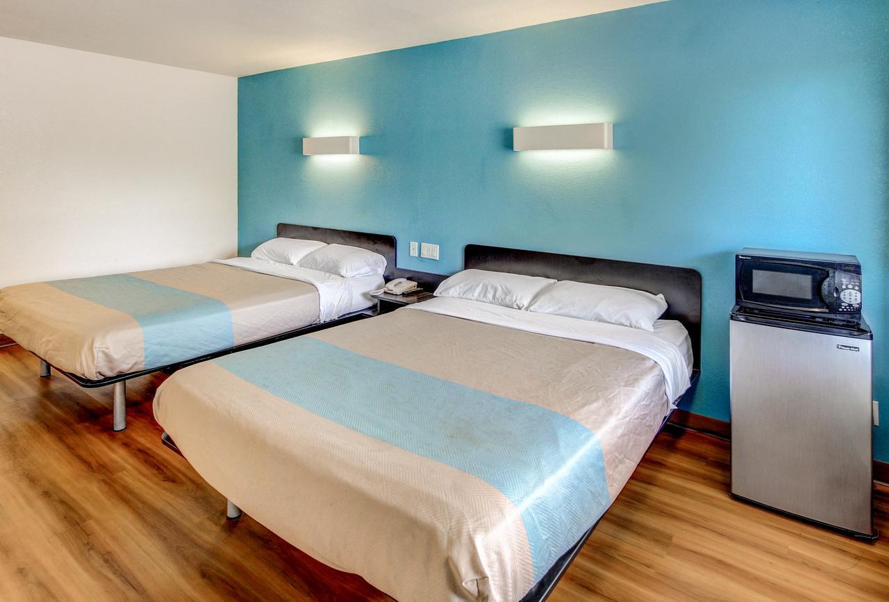 Motel 6 Waco - Lacy Lakeview Bellmead Exteriér fotografie