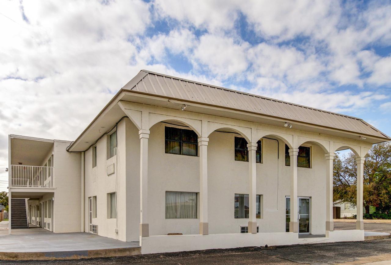 Motel 6 Waco - Lacy Lakeview Bellmead Exteriér fotografie