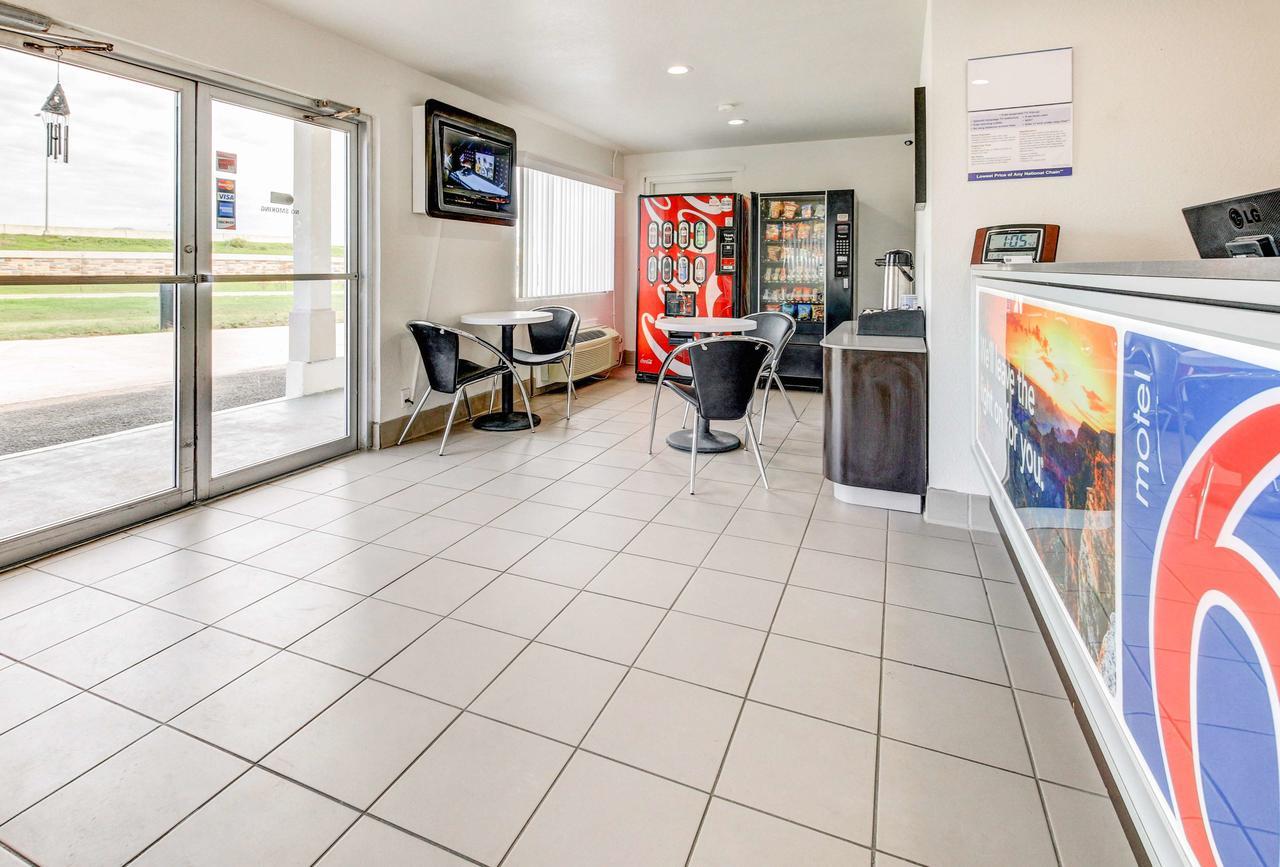 Motel 6 Waco - Lacy Lakeview Bellmead Exteriér fotografie