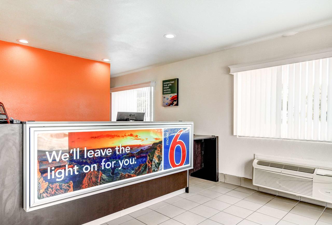 Motel 6 Waco - Lacy Lakeview Bellmead Exteriér fotografie