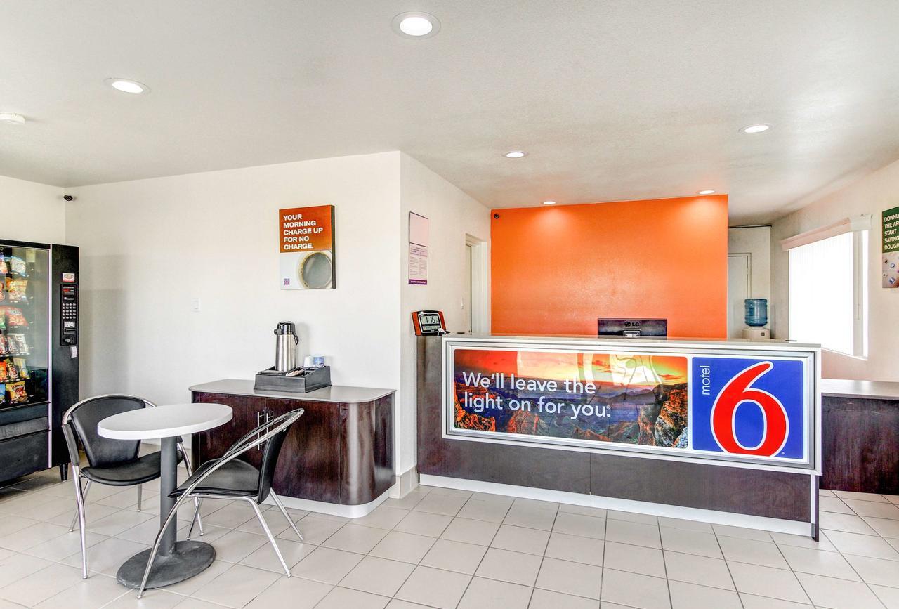 Motel 6 Waco - Lacy Lakeview Bellmead Exteriér fotografie